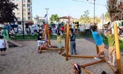 Mudanya'da “Çocuk Dostu Sokak” hayata geçti