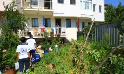 Muğla Büyükşehir Belediyesi 26 bin haneye evde bakım hizmetiyle ulaştı