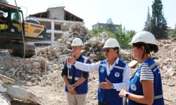 Muğla'da Başkan Aras'tan huzurevi yenileme denetimi