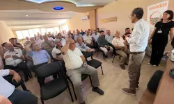 Muğla'da halk sağlığı için yaz seferberliği
