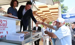 Muğla’da merhum başkan Orhan Çakır’a vefa