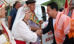 Muğla’da Yörük Ateşi 10. kez yandı