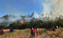 Muğla'nın yangın tankerleri aktif görevde