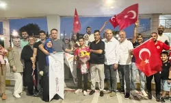 Muhammed Eren Uysal’dan Dünya ve Avrupa rekoru!