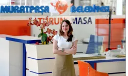 Muratpaşa'nın 'Turunç'u bir ayda 21 bin çağrıya yanıt verdi
