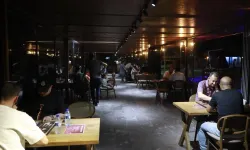 Nevşehir Belediyesi tavla turnuvası tamamlandı