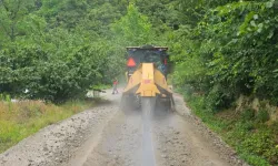 Ordu’da 100 haneye 50 yıllık su güvencesi