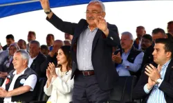 Ordu'da Gölköy’de Başkan Güler’e sevgi seli