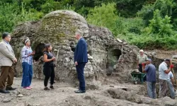 Osmanlı hamamı restorasyon ihalesi düzenlendi