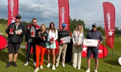 Polonyalı golfçülerden Belek'te final mücadelesi