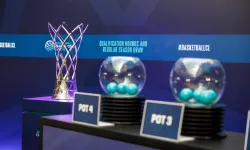 Potada yeni sezon kuraları çekiliyor