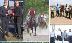 Rahvan at heyecanı 13 Temmuz'da Gölcük'te yaşanacak