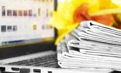 Resmi ilanlarda büyük düşüş! Gazete tirajları azaldı, internet haber siteleri yükselişte