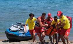 Sakarya sahilleri ‘Hayat Timi’ne emanet