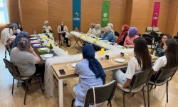 Sakarya SGM’de terapi gibi etkinlik