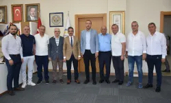 Sakarya Trabzonlular Derneği’nden Adapazarı ve Erenler'e ziyaret