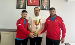 Sakaryalı güreşçiler Olimpiyat Oyunları’na katılacak