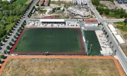 Sakarya'nın en büyük futbol tesisi yenileniyor
