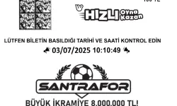 'Santrafor' oyunseverlerle buluştu