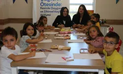 SGM’lerde minik ellerden büyük keşif 