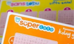 Süper Loto’da bir talihli 6 bildi