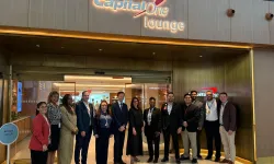 TAV İşletme Hizmetleri New York JFK Havalimanı’nda üçüncü yolcu salonunu açtı