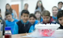 Tüpraş’tan yaz tatili için fen deneyleri önerileri