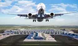 Türk hava sahasında çifte rekor! Bin 745 transit uçuş, 6 bin 110 toplam trafik