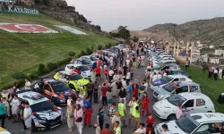 Türkiye Ralli Şampiyonası Kapadokya Yarışı’na seremonik start