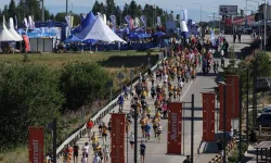 Uludağ Ultra Trail’de ödüller sahiplerini buldu