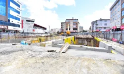 Üsküdar-Sultanbeyli arası 50 dakika olacak... O hatta sona yaklaşılıyor