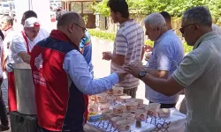 Vakıflar Genel Müdürlüğü'nden 81 ilde aşure ikramı