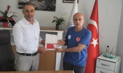 Yesevi Hareketi Derneği’nden ETUS’un yeni başkanına ziyaret