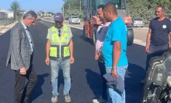 Yusuf Alemdar Karasu’ya gidip bizzat yerinde inceledi