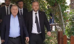 Zafer Partisi Bursa'da Leman karikatürüne ve Atatürk hakaretlerine tepki