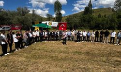 Taşçılar Köyü 18. Yaz Şenliğini Coşkuyla Kutlandı