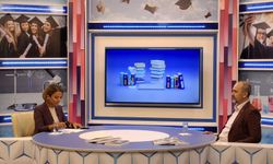 Bayburt Üniversitesi, Hazar TV'de tanıtıldı