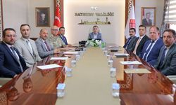 Sanayi bakanı Fatih Mehmet Kacır yarın Bayburt’ta olacak