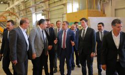 Bakan yardımcısı İnan’dan organize sanayisine inceleme