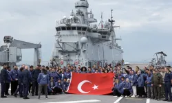 350 genç 'Zafer Yolculuğu'nda