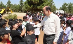 Başkan Altay, Genç KOMEK oyun kampında 55 bin öğrenciyle buluştu