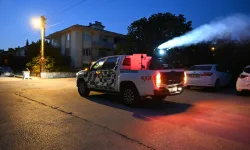 Bursa'da temizlik harekatı