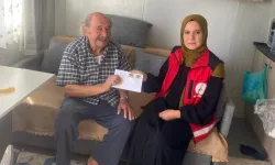 Bursa’dan Adıyaman’a duygu dolu mektup