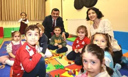 Denizli’de çocuklara güvenli eğitim