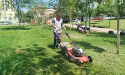 Gebze Tatlıkuyu Vadisi Kent Parkı'na düzenli bakım