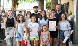 İzmir Bornovalı çocuklardan fotoğraf sergisi