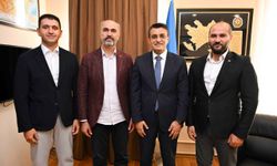 Bayburt Üniversitesi, Azerbaycan üniversitesi iş birliği