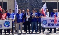 Bayburt Kamu-Sen: "Teklifi kabul etmiyoruz!"