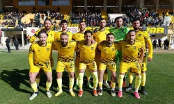 Bayburt Özel idare spor Bal Ligine resmi başvurusunu yaptı