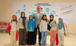 Yaz Kur’an kursları kapanış programı yapıldı